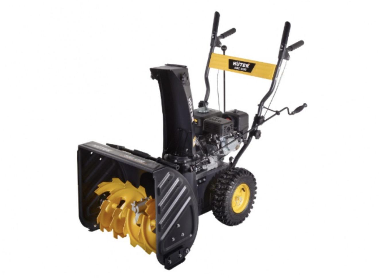 Снегоуборщик бензиновый